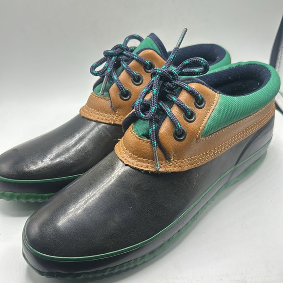 Vtg Northwest Territory Rain Boots - Picture 7 of 11